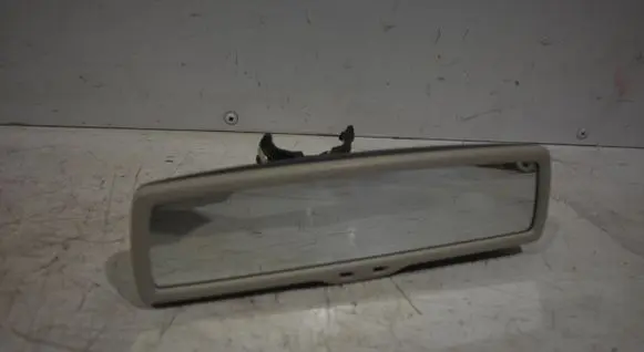 Skoda Superb B6 (3T) Rear view mirror (interior) E11026141