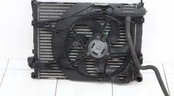 Opel Vivaro Radiator set 
