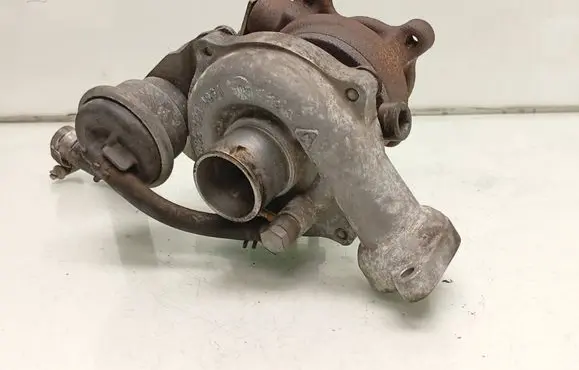 Ford Fiesta Turbo KP35487599