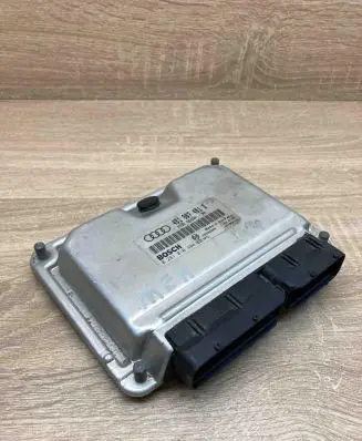 Audi A6 S6 C5 4B Engine control unit/module ECU 4B1907401D 0281010494