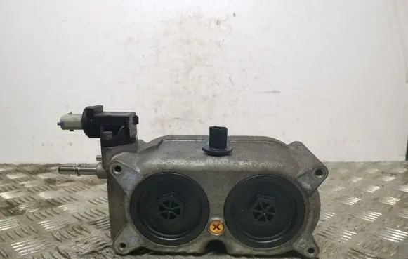 Fuel filter