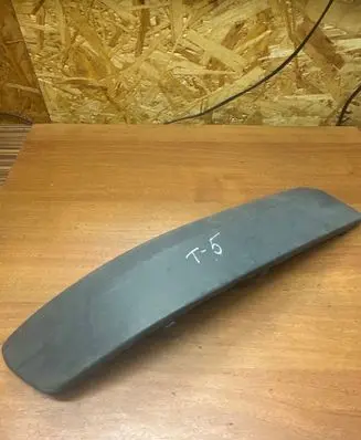 Volkswagen Transporter - Caravelle T5 Front bumper splitter molding 7H0807718 61742 DEC0MA