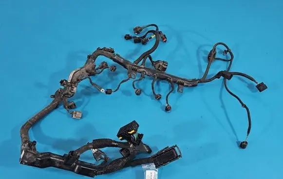 KIA Optima Engine installation wiring loom 91465D4010 IMPRK1576512