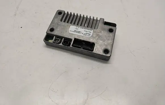 Ford Fusion II Screen/display/small screen DS7T14F239BR DA5T14D212RB