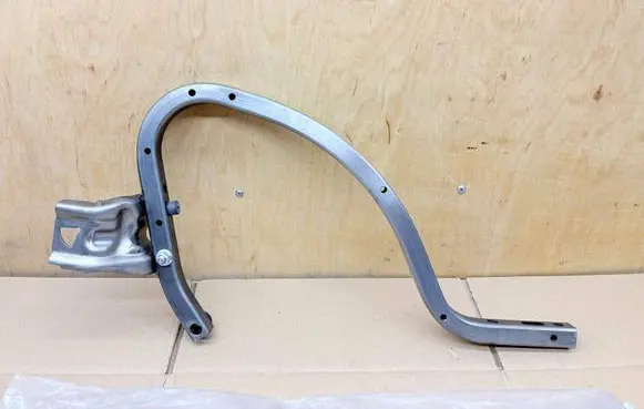 Renault Talisman Tailgate/trunk/boot hinge 844008413R