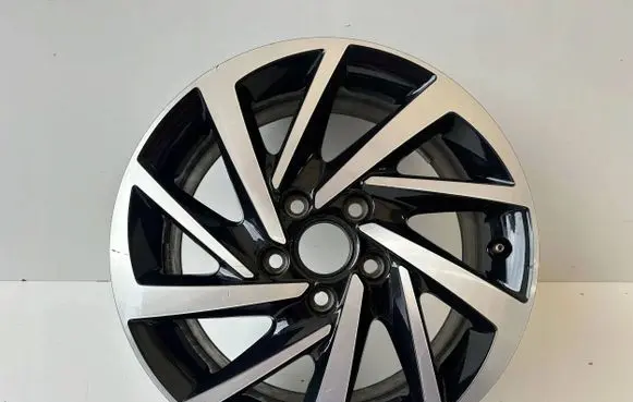 Volkswagen Golf VII R16 alloy rim 5G0601025DM