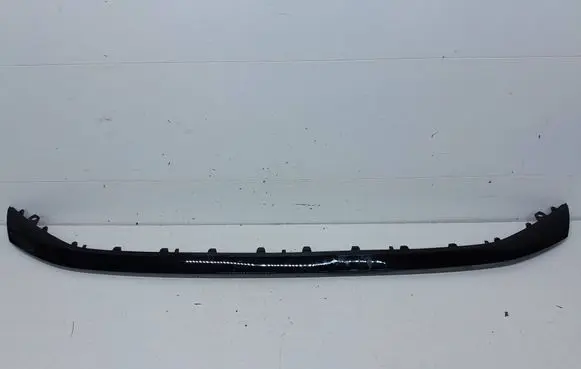Volkswagen Tayron II Front bumper splitter molding 57L853101B