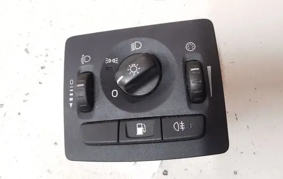 Volvo S40 Light switch 3066973 19206