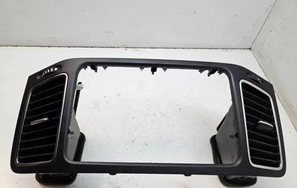 Volkswagen Sharan Dash center air vent grill 7N0858069