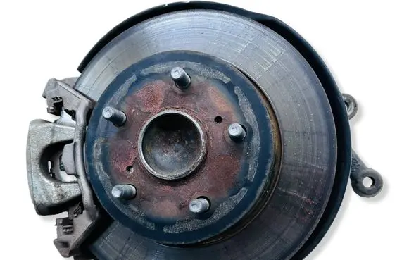 Toyota Corolla E210 E21 Rear wheel hub spindle/knuckle 42313022XX