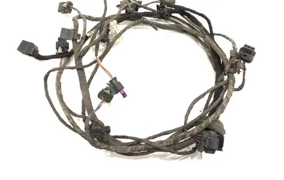 Audi A6 C7 Parking sensor (PDC) wiring loom 4G5971085G