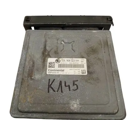 Skoda Fabia Mk2 (5J) Engine control unit/module 03L906023NH 5WP42930AA 03L906023LK