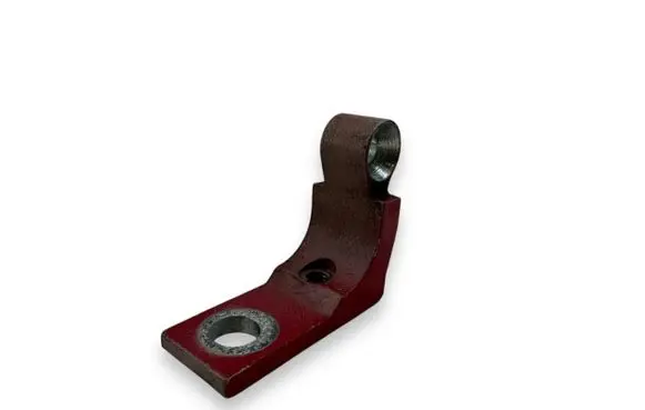 Volkswagen Golf VI Front door lower hinge 