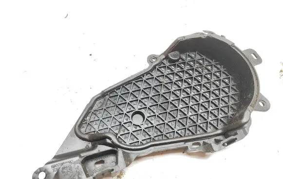 Citroen DS5 Timing belt guard (cover) 9802982180 32L5