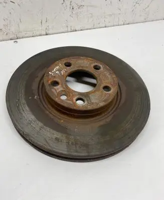 Ford S-MAX Front brake disc