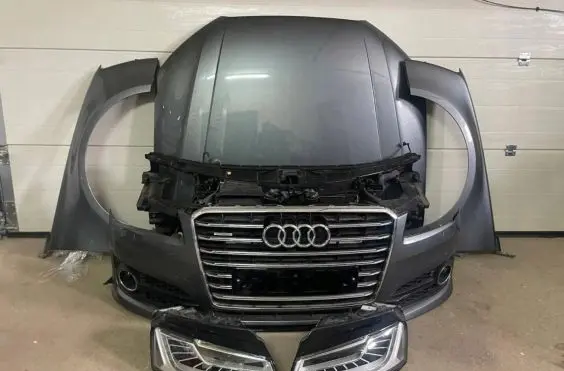 Audi A8 S8 D4 4H Front piece kit 4H0010515DG 4H0010515