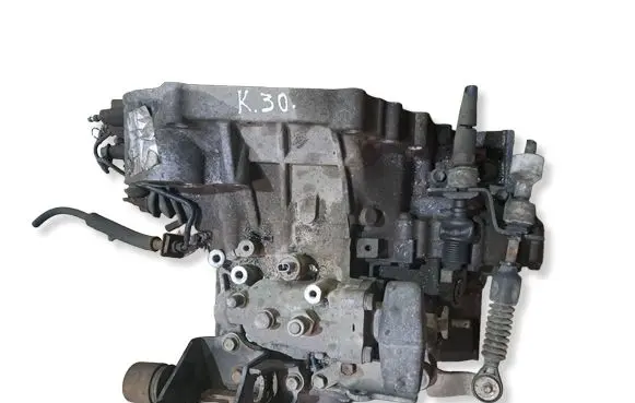 Toyota Avensis T250 Manual 5 speed gearbox 