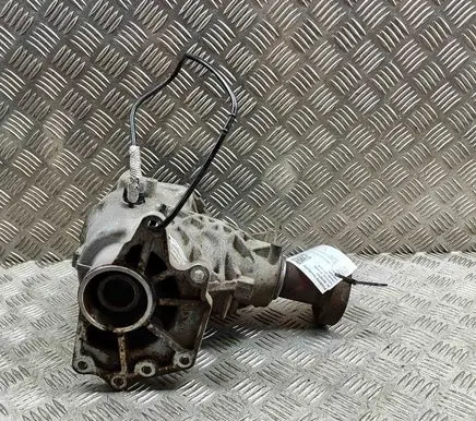 Front differential