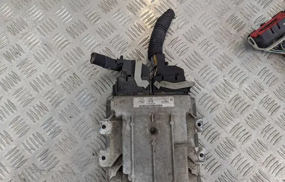 Ford Tourneo Custom Engine control unit/module ECU GK21-12A650-CA