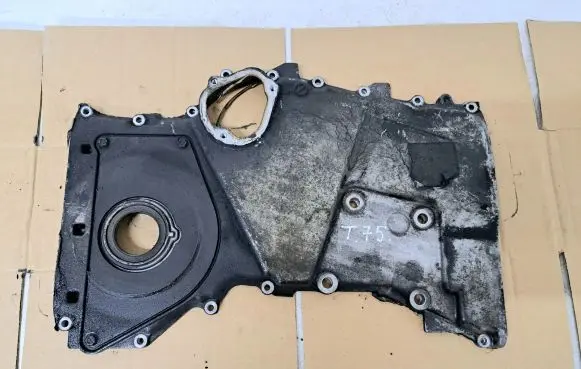 Honda Civic Timing chain cover 