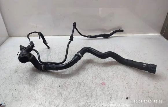 Mercedes-Benz S W222 Engine coolant pipe/hose A2225015191