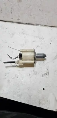 Mercedes-Benz E W124 Interior fan control switch 1248300185