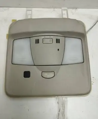 Infiniti EX Front seat light