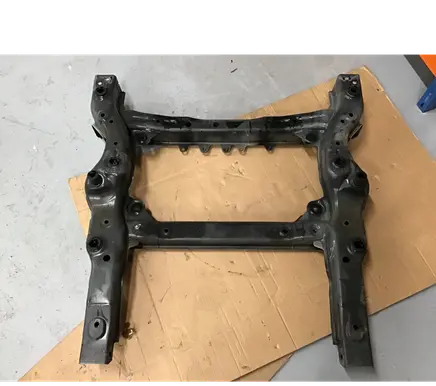 Mercedes-Benz EQE v295 Front subframe A2976224200