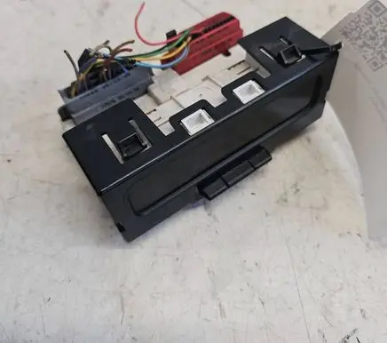 Renault Scenic I Clock P7700428029