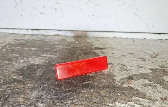 Renault Trafic II (X83) Rear tail light reflector 7700353184 1123500C