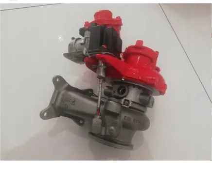 Audi A4 S4 B7 8E 8H Turbo 06K145722T