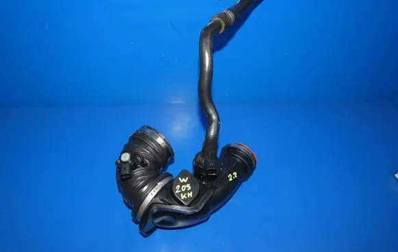 Mercedes-Benz C W205 Air intake hose/pipe A6510903542