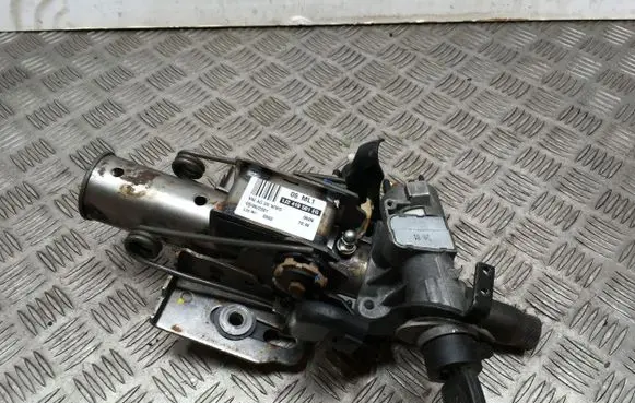 Volkswagen New Beetle Steering wheel axle 1J0905875D 1J2419501EG