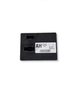 Opel Insignia A Tow bar trailer control unit/module 13329461
