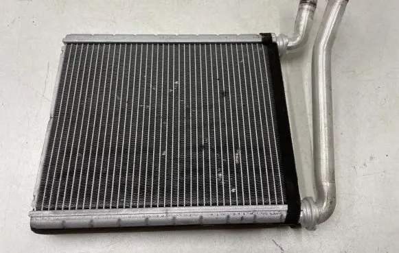 Toyota Verso Heater blower radiator