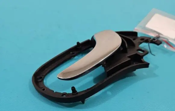 Seat Leon (1M) Front door interior handle 1M0837114 IMPRK1375582