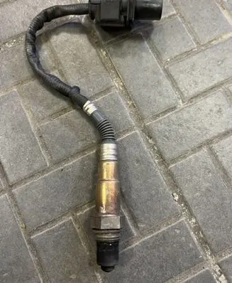 Peugeot 207 Lambda probe sensor 759071302 0258017217