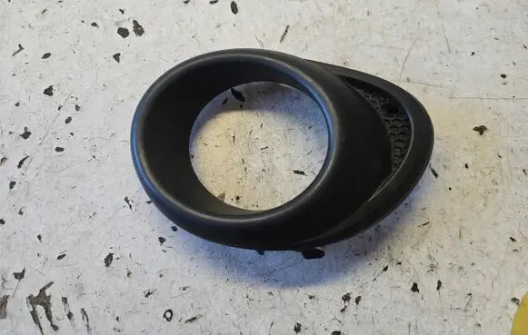 Opel Adam Front fog light trim/grill 13355280