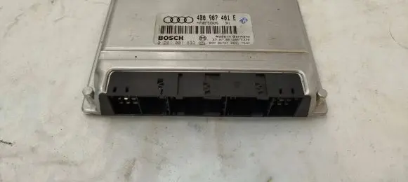 Audi A6 S6 C5 4B Engine control unit/module 4B0907401E 0281001833 28RTE220
