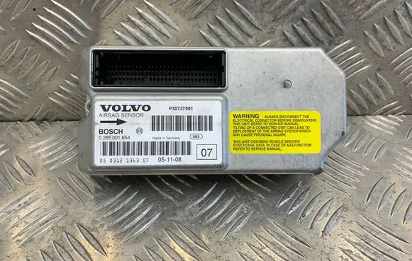 Volvo XC90 Airbag control unit/module 0285001654