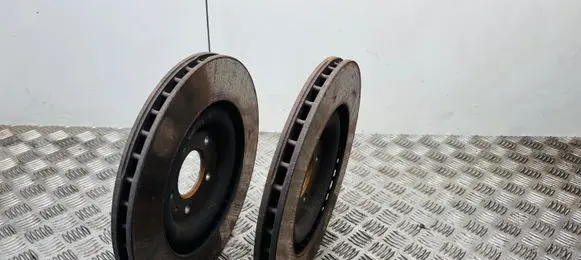 Audi Q8 e-tron Rear brake disc