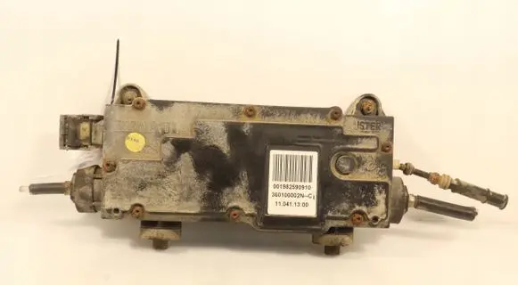 Renault Laguna III Hand brake/parking brake motor 360100002NC