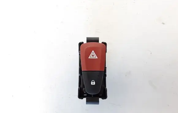 Hazard light switch