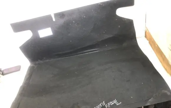 Ford Focus Trunk/boot mat liner Jx7bn13065eaw