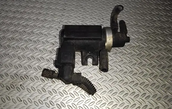 Turbo solenoid valve