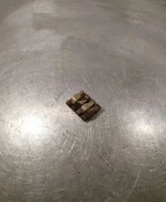 Toyota Yaris Fuel Injector clamp holder