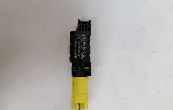 Audi A8 S8 D3 4E Airbag deployment crash/impact sensor 4B0959643D 011264 110805