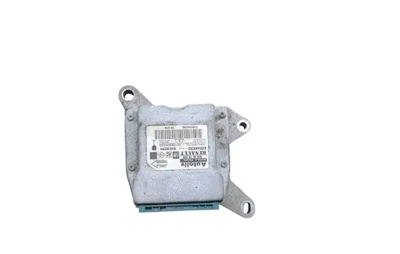 Renault Trafic II (X83) Airbag control unit/module 8200469203 608361600B 93856086