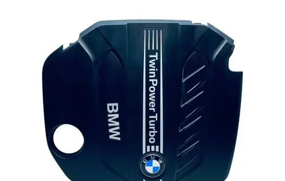 BMW 3 F30 F35 F31 Engine cover (trim) 11147810800 7810800 11147810802