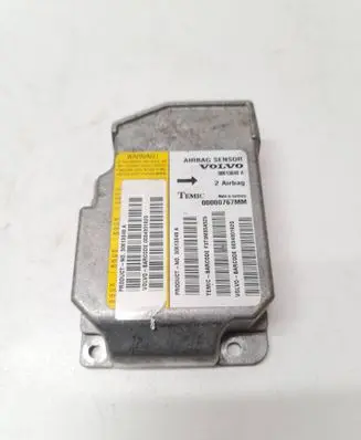 Airbag control unit/module
